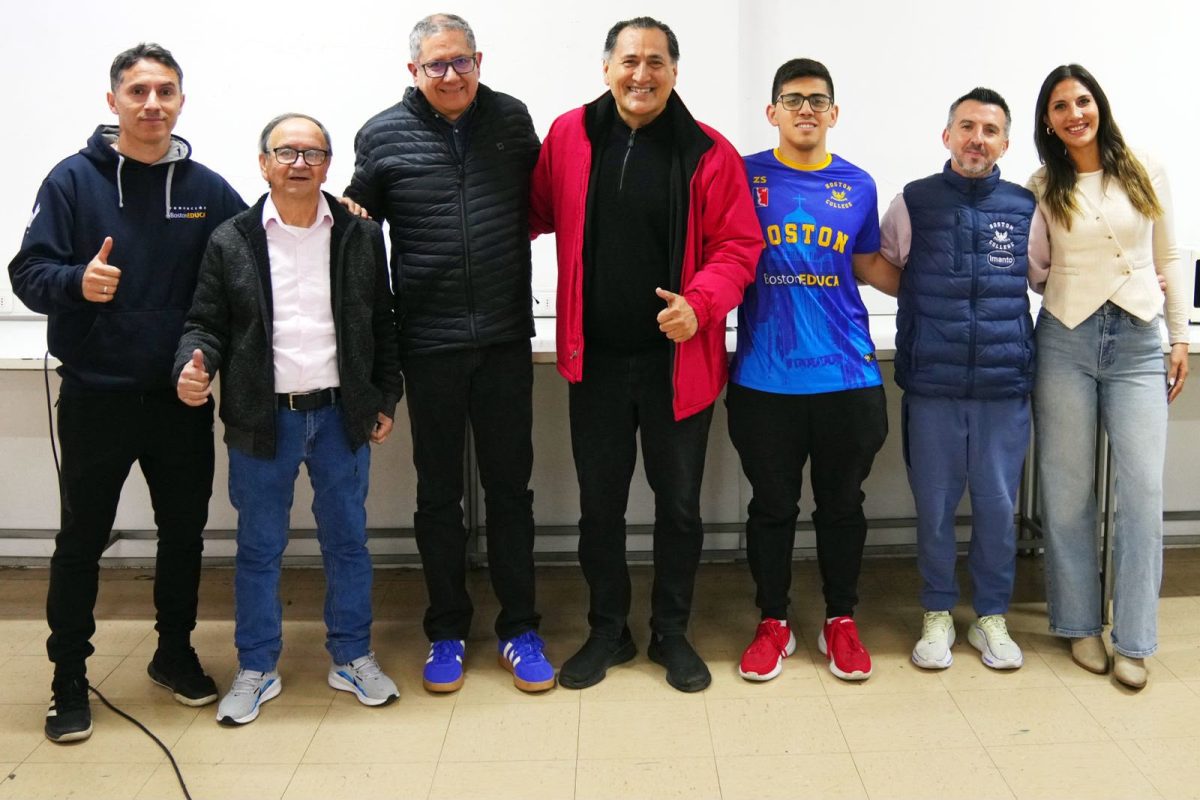 Orgullo bostoniano: Homenajeamos a las selecciones y deportistas clasificados a las Finales Nacionales JDE