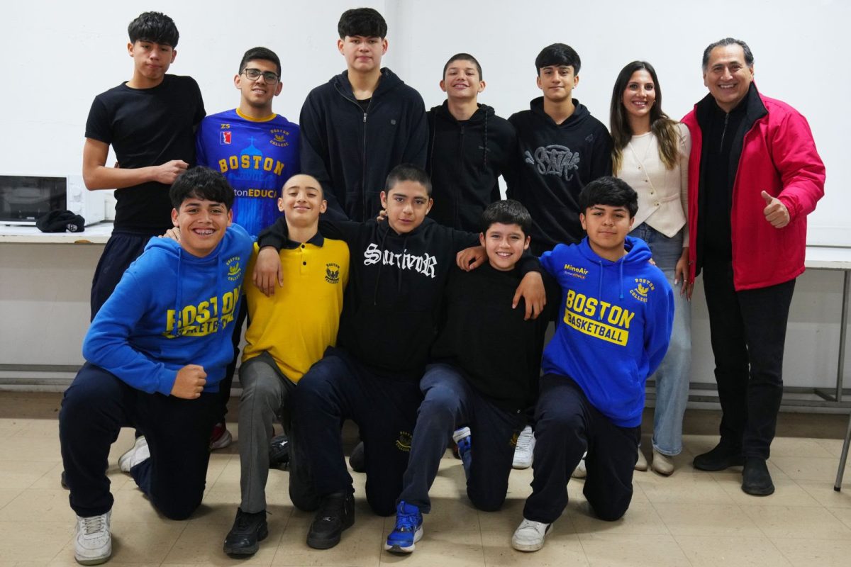 Orgullo bostoniano: Homenajeamos a las selecciones y deportistas clasificados a las Finales Nacionales JDE