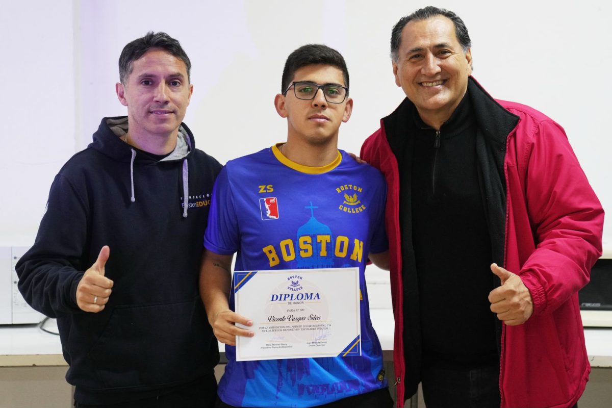 Orgullo bostoniano: Homenajeamos a las selecciones y deportistas clasificados a las Finales Nacionales JDE