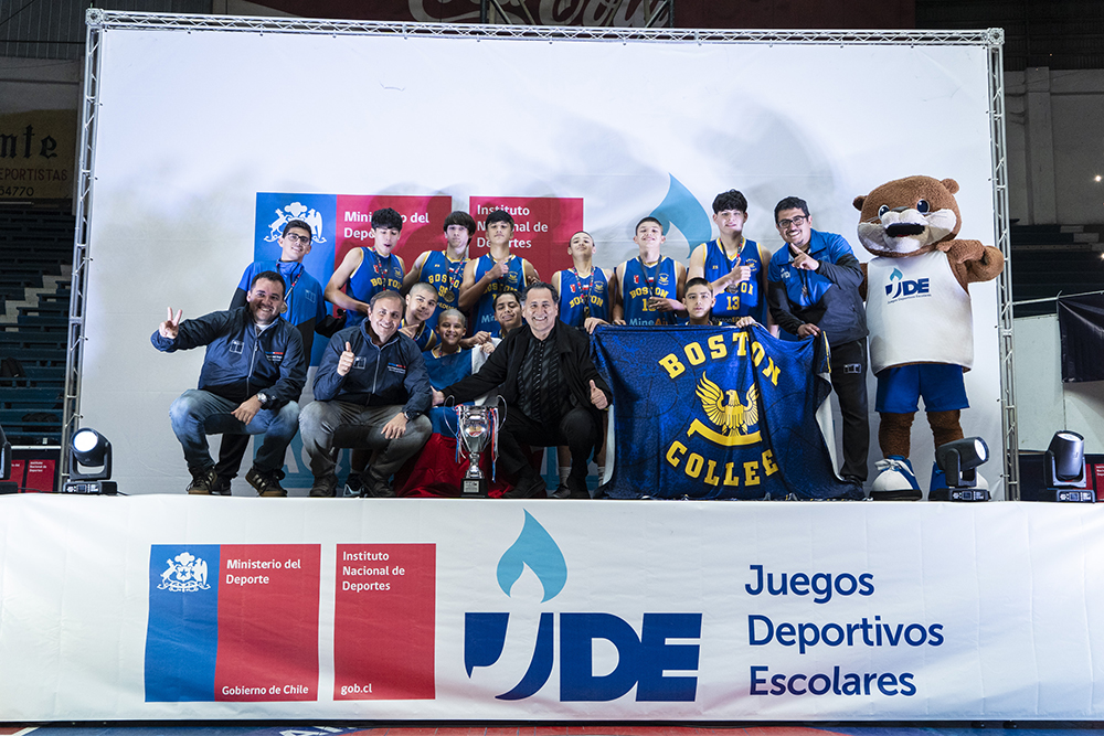 ¡Rumbo al Sudamericano Escolar! Somos bicampeones nacionales de los JDE